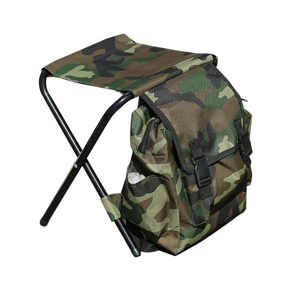 foldable fishing chair backpack camouflage oxford cloth&metal tube portable equipment camping hiking multifunction stool accessories
foldable fishing chair backpack camouflage oxford cloth&metal tube portable equipment camping hiking multifunction stool accessories