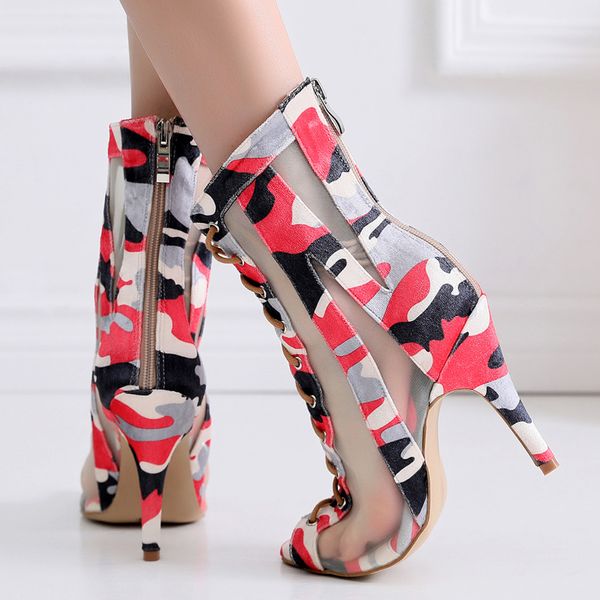 new jazz salsa ballroom outdoor training latin dance shoes for women dancing ladies high heels flock1, Black
new jazz salsa ballroom outdoor training latin dance shoes for women dancing ladies high heels flock1, Black