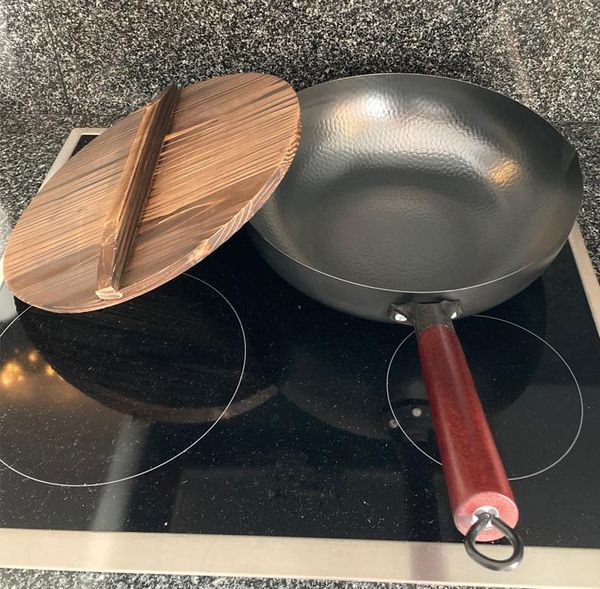 pans iron wok traditional cookware non-stick pan non-coating
pans iron wok traditional cookware non-stick pan non-coating