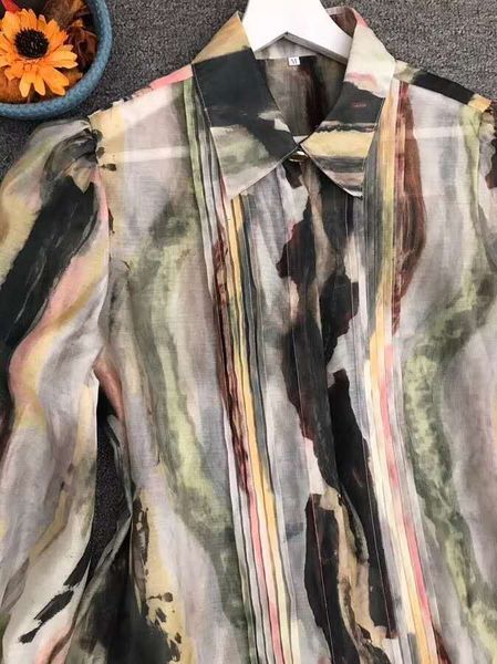 skirts autumn fashion style blouse shirt women turn-down collar vintage ink painting print long sleeve casual shirts, Black
skirts autumn fashion style blouse shirt women turn-down collar vintage ink painting print long sleeve casual shirts, Black