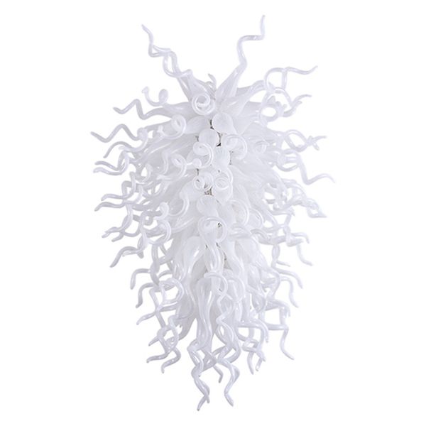 modern led chandelier lamp white murano hand blown glass chandeliers for corridor bedroom restaurant balcony aisle home lighting 70 by 120cm
modern led chandelier lamp white murano hand blown glass chandeliers for corridor bedroom restaurant balcony aisle home lighting 70 by 120cm
