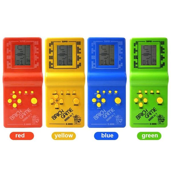 portable game players classic tetris electronic lcd console children's handheld puzzle toys video gift
portable game players classic tetris electronic lcd console children's handheld puzzle toys video gift