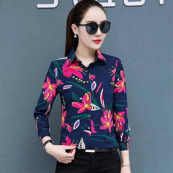 women's blouses & shirts fashion chiffon women office lady shirt and blouse long sleeve blusas largas plus size xxxl/5xl womens, White
women's blouses & shirts fashion chiffon women office lady shirt and blouse long sleeve blusas largas plus size xxxl/5xl womens, White