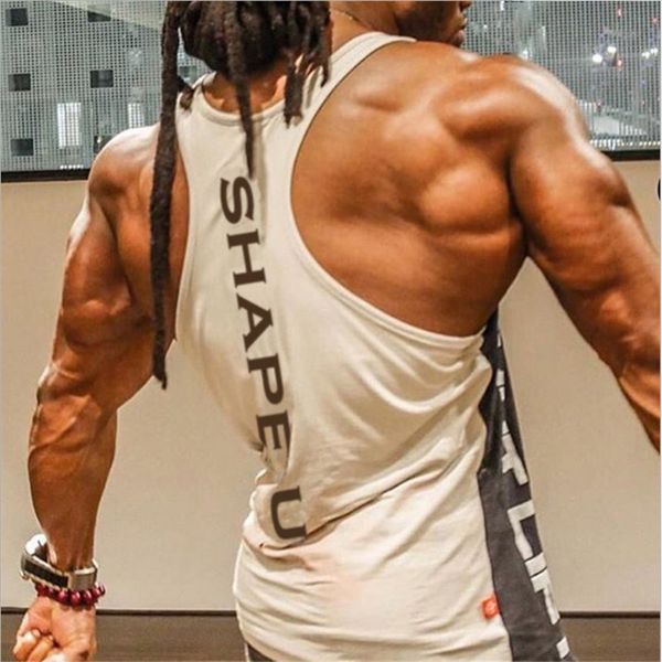 men' tank men ' body slimming compression sleeveless tight t shirt fitness moisture wicking workout vest muscle tcu3, White;black
men' tank men ' body slimming compression sleeveless tight t shirt fitness moisture wicking workout vest muscle tcu3, White;black
