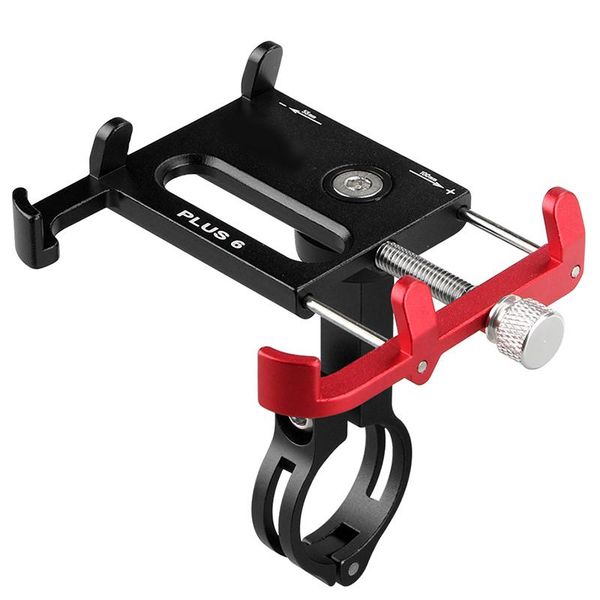 bicycle motorcycle cell phone mount adjustable aluminum alloy mobile gps holder h- mounts & holders
bicycle motorcycle cell phone mount adjustable aluminum alloy mobile gps holder h- mounts & holders