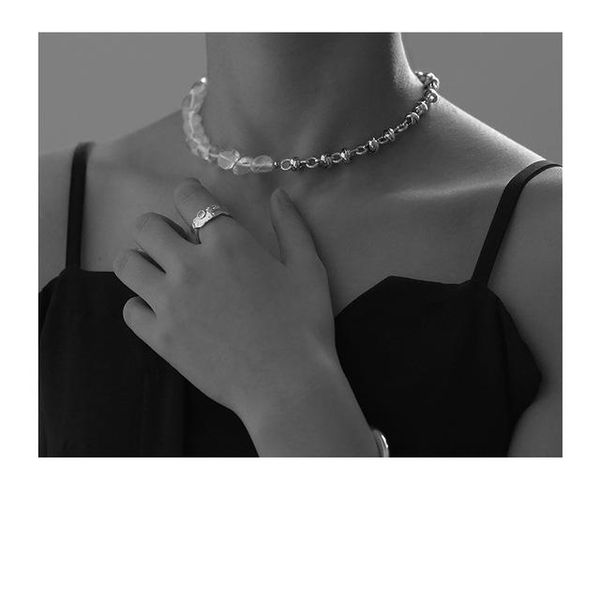 timeless wonder glam natural stone linked chains choker necklace women jewelry punk ins designer party trendy goth rare 1431 chokers, Golden;silver
timeless wonder glam natural stone linked chains choker necklace women jewelry punk ins designer party trendy goth rare 1431 chokers, Golden;silver