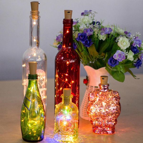 party decoration 2m led garland string diy fairy lights for glass craft bottle year christmas valentines wedding birthday
party decoration 2m led garland string diy fairy lights for glass craft bottle year christmas valentines wedding birthday
