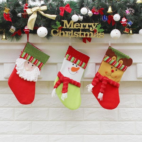 christmas decorations decoration for home 3pcs/set stockings santa snowman reindeer gift candy bags decor ornaments
christmas decorations decoration for home 3pcs/set stockings santa snowman reindeer gift candy bags decor ornaments