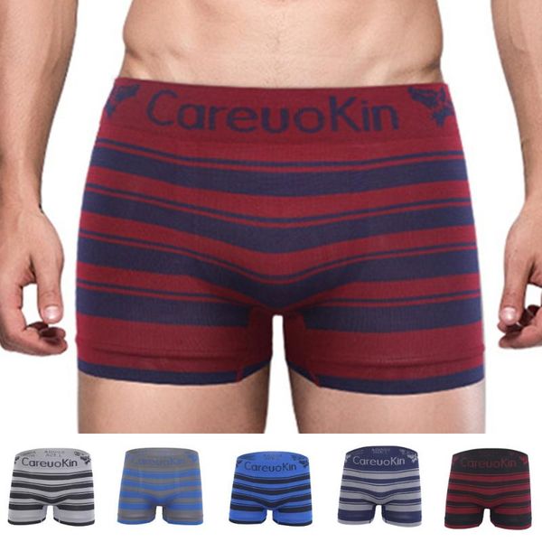 underpants men seamless boxers trunks mid waist underwear design color stretch briefs fashion bottom shorts pants comfy nightwear lingerie, Black;white
underpants men seamless boxers trunks mid waist underwear design color stretch briefs fashion bottom shorts pants comfy nightwear lingerie, Black;white