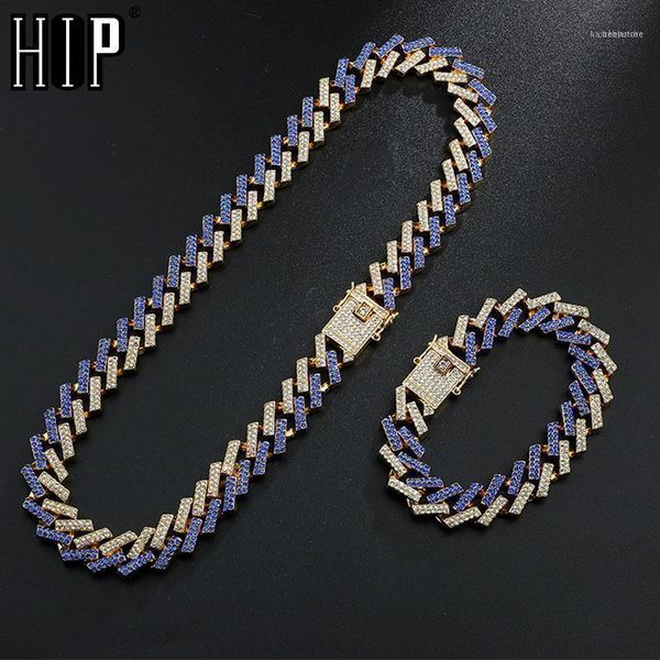 chains hip hop 15mm bling iced out crystal cuban paved rhinestone miami zircon men's necklaces bracelet for men jewelry 8/16/18/20/24in, Silver
chains hip hop 15mm bling iced out crystal cuban paved rhinestone miami zircon men's necklaces bracelet for men jewelry 8/16/18/20/24in, Silver