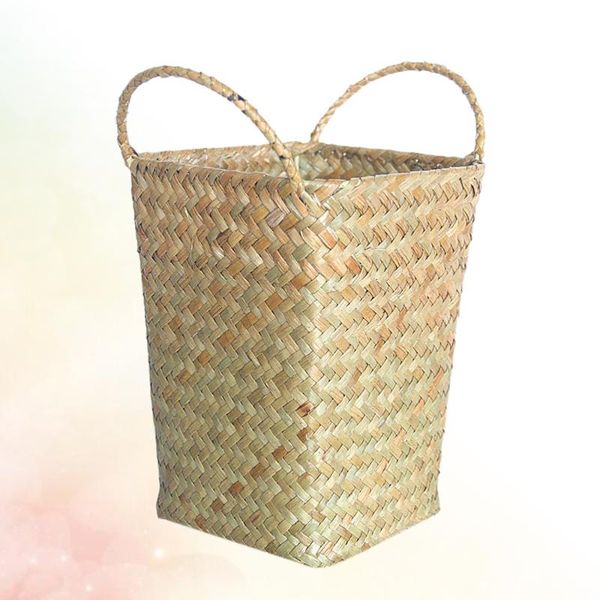 storage baskets wicker rattan basket straw box weaving organizer plant delicate braided for kindergarten el bar hom
storage baskets wicker rattan basket straw box weaving organizer plant delicate braided for kindergarten el bar hom
