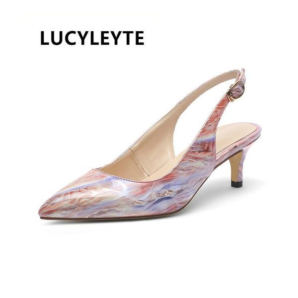 back patent leather women's sandals with european and american gradient large size fashion wild pointed, Black
back patent leather women's sandals with european and american gradient large size fashion wild pointed, Black