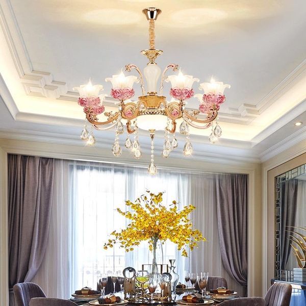pendant lamps living room chandelier european style lamp wholesale restaurant candle crystal villa el project purple bedroom lam
pendant lamps living room chandelier european style lamp wholesale restaurant candle crystal villa el project purple bedroom lam