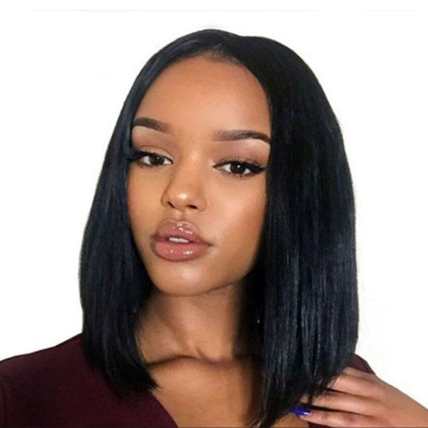 12" fashion short bob black wig for women with bangs straight synthetic hair wigs women hair products cosplay wig natural party wigs
12" fashion short bob black wig for women with bangs straight synthetic hair wigs women hair products cosplay wig natural party wigs