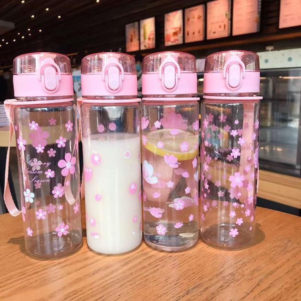 summer 500ml portable leak-proof water cup girl bottle tour outdoor bicycle sports drinking plastic bottles & cages
summer 500ml portable leak-proof water cup girl bottle tour outdoor bicycle sports drinking plastic bottles & cages