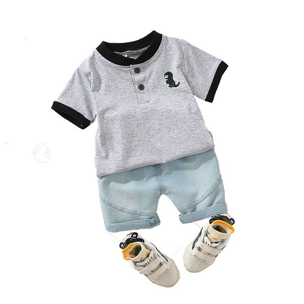 girl's dresses children cotton out clothes summer baby boys embroidered cartoon t shirt shorts 2pcs/sets infant kids fashion toddler tr, Red;yellow
girl's dresses children cotton out clothes summer baby boys embroidered cartoon t shirt shorts 2pcs/sets infant kids fashion toddler tr, Red;yellow