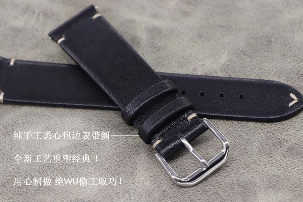 watch bands men&women leather strap retro wristband handmade band black 18 19 20mm21mm22mm accessories, Black;brown
watch bands men&women leather strap retro wristband handmade band black 18 19 20mm21mm22mm accessories, Black;brown