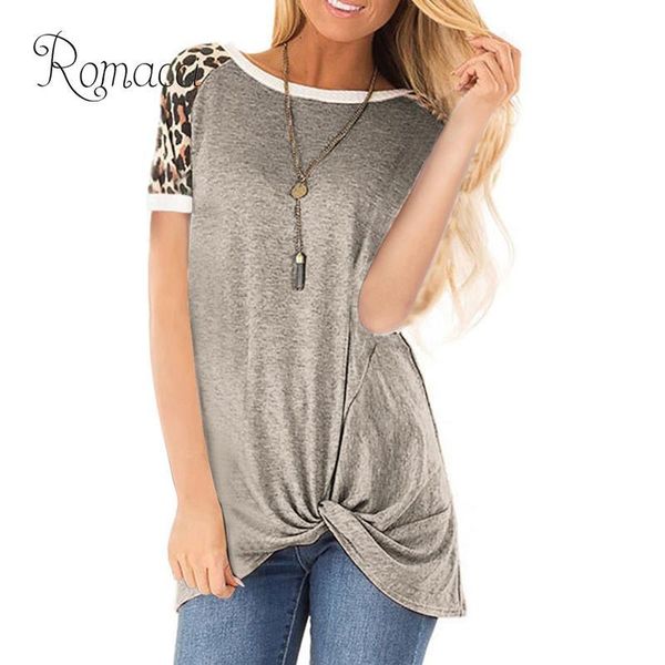 oversize t-shirt women 2021 leopard splicing color short sleeve o neck twist irregular hem casual loose tee female women's, White
oversize t-shirt women 2021 leopard splicing color short sleeve o neck twist irregular hem casual loose tee female women's, White