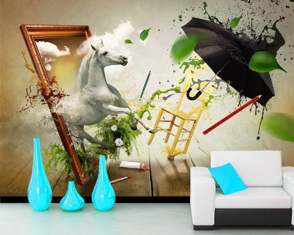 wallpapers papel de parede painting of a magical world horse oil paintiang 3d wallpaper mural,living room bedroom wall papers home decor
wallpapers papel de parede painting of a magical world horse oil paintiang 3d wallpaper mural,living room bedroom wall papers home decor