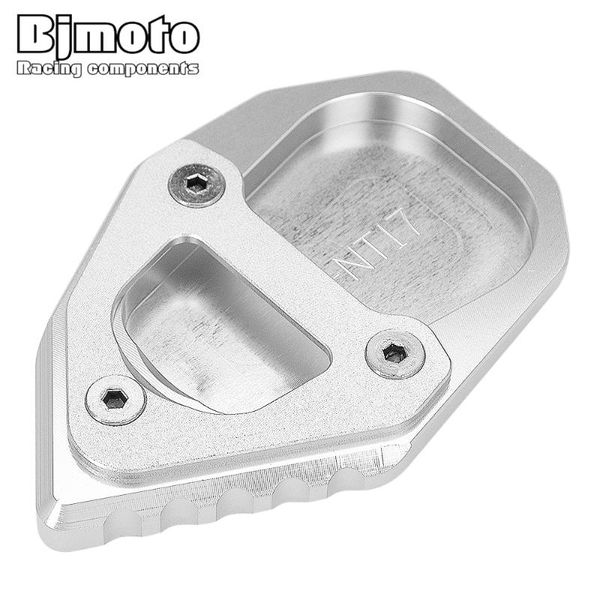 other motorcycle parts bjmoto for r nine t 2021-2021 cnc kickstand foot side stand extension pad support plate enlarge 
other motorcycle parts bjmoto for r nine t 2021-2021 cnc kickstand foot side stand extension pad support plate enlarge