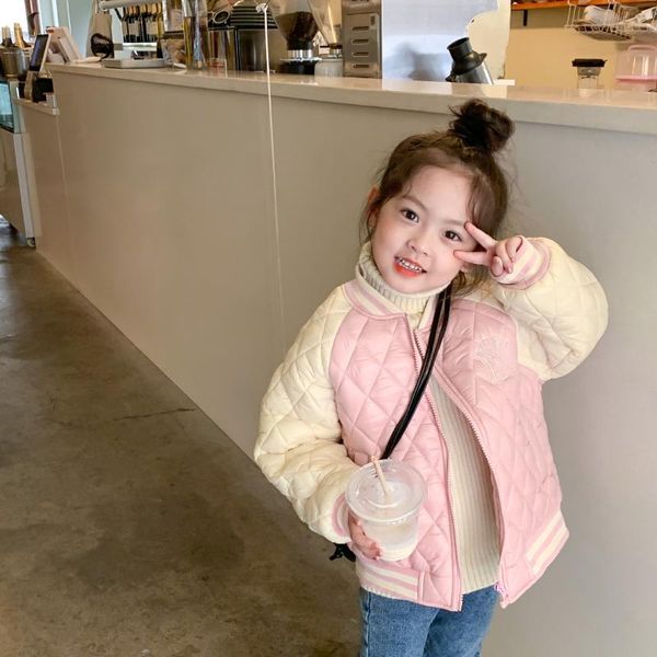 down coat wlg boys girls winter clothes kids velvet thick black pink patchwork parkas baby warm casual outerwear for 2-7 years, Blue;gray
down coat wlg boys girls winter clothes kids velvet thick black pink patchwork parkas baby warm casual outerwear for 2-7 years, Blue;gray