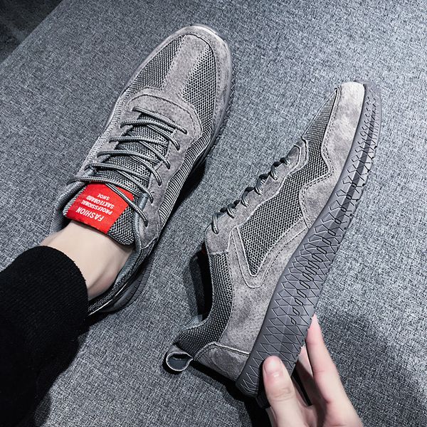 wholesale 2021 fashion mens women sport mesh running shoes outdoor runners breathable grey brown walking jogging sneakers eur 39-44 wy19-g26
wholesale 2021 fashion mens women sport mesh running shoes outdoor runners breathable grey brown walking jogging sneakers eur 39-44 wy19-g26