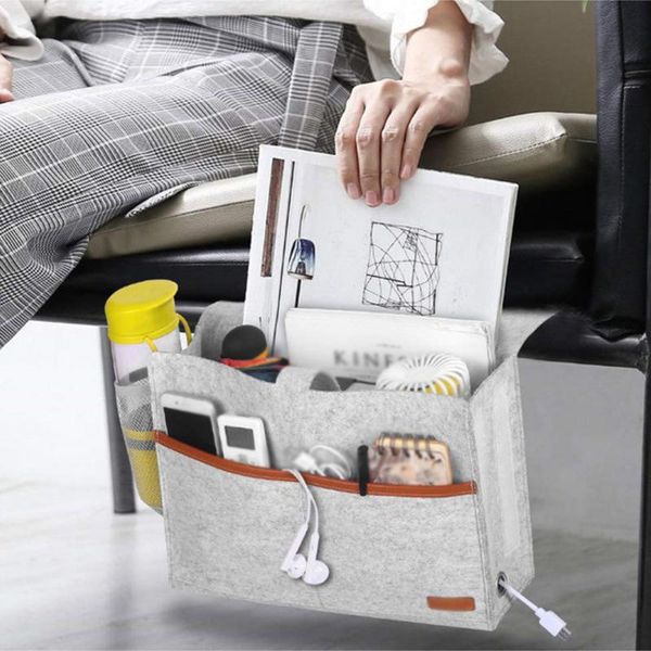 storage boxes & bins felt bedside bag organizer bed desk couch holder pockets home product family exclusive
storage boxes & bins felt bedside bag organizer bed desk couch holder pockets home product family exclusive