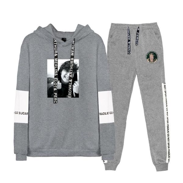 men's tracksuits jaden hossler hoodie men women two piece set hoodies and sweatpants oversize streetwear 2021 tracksuit long sleeve, Gray
men's tracksuits jaden hossler hoodie men women two piece set hoodies and sweatpants oversize streetwear 2021 tracksuit long sleeve, Gray