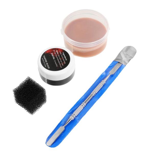 eyelash curler 8pcs/set makeup skin wax kit scar spatula stipple sponge scars 
eyelash curler 8pcs/set makeup skin wax kit scar spatula stipple sponge scars