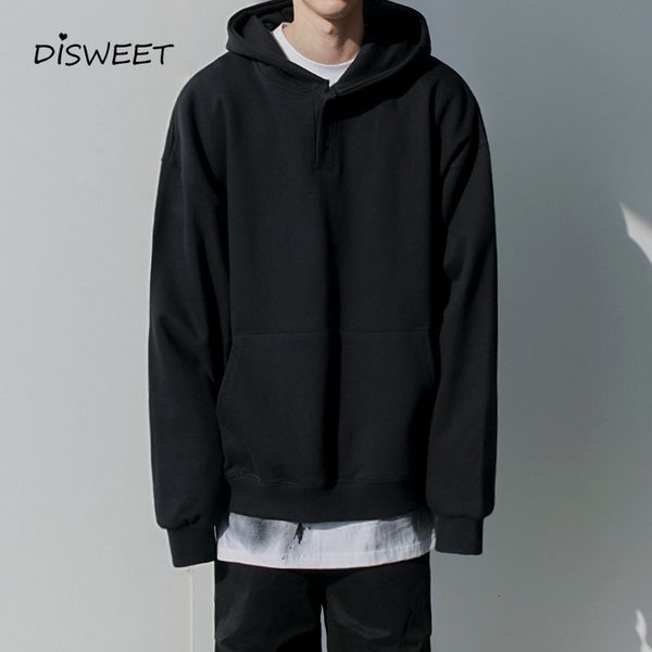 sweatshirts simple hooded hoodie men casual loose men's spring and autumn solid color outing sweater, Black
sweatshirts simple hooded hoodie men casual loose men's spring and autumn solid color outing sweater, Black