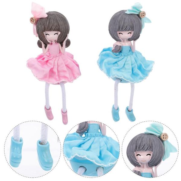cushion/decorative pillow 2 pcs hanging feet dolls adornment lovely fairy doll for girls deskdecor
cushion/decorative pillow 2 pcs hanging feet dolls adornment lovely fairy doll for girls deskdecor