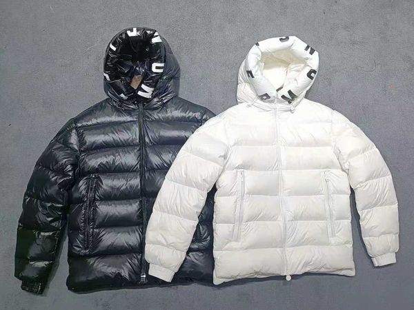man down jacket puffer woman winter coat men hoodie windproof rainproof warm jackets coats streetwear homme outdoor outwear, Black
man down jacket puffer woman winter coat men hoodie windproof rainproof warm jackets coats streetwear homme outdoor outwear, Black