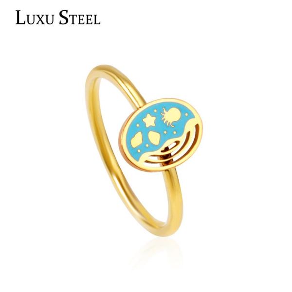 wedding rings luxusteel women men ocean series blue color cute style fingers engagement jewelry wholesale gift sets, Slivery;golden
wedding rings luxusteel women men ocean series blue color cute style fingers engagement jewelry wholesale gift sets, Slivery;golden