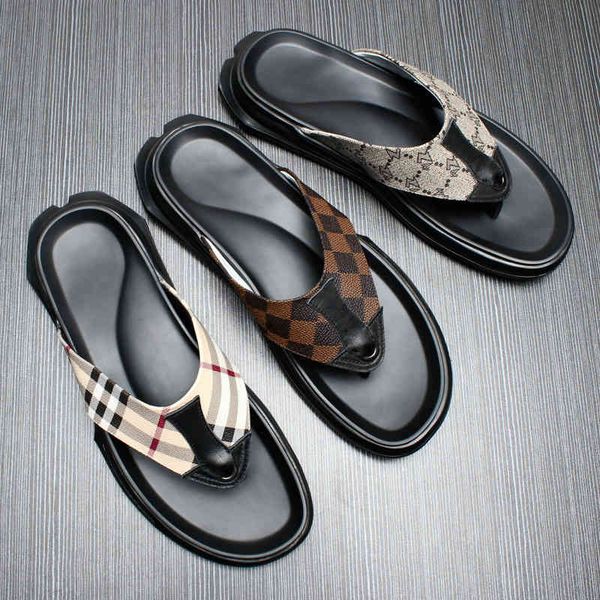 slippers slippers personalized fashion color matching men's summer outdoor antiskid flip flop vietnam e4o0, Black
slippers slippers personalized fashion color matching men's summer outdoor antiskid flip flop vietnam e4o0, Black