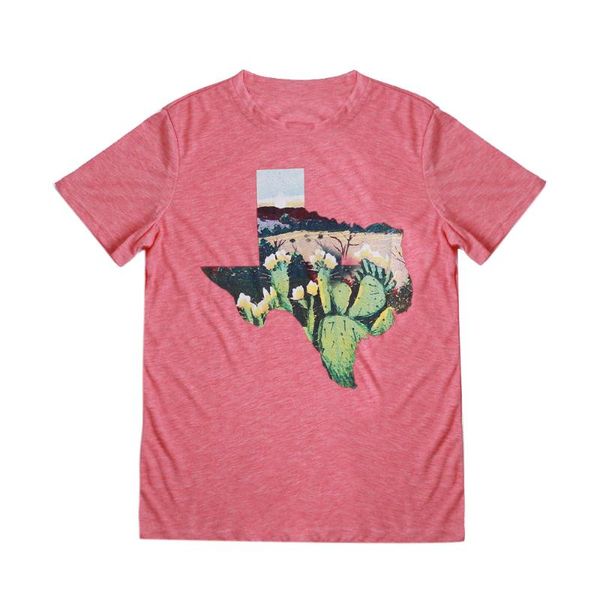 women's t-shirt summer ladies cactus printed pattern loose round neck short sleeve for women comfortable casual top, White
women's t-shirt summer ladies cactus printed pattern loose round neck short sleeve for women comfortable casual top, White