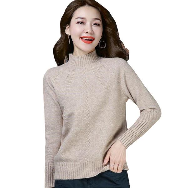 women's sweaters 2021 autumn winter turtleneck women sweater long sleeves pullovers female jumper ribbed knitted pull femme p1011, White;black
women's sweaters 2021 autumn winter turtleneck women sweater long sleeves pullovers female jumper ribbed knitted pull femme p1011, White;black
