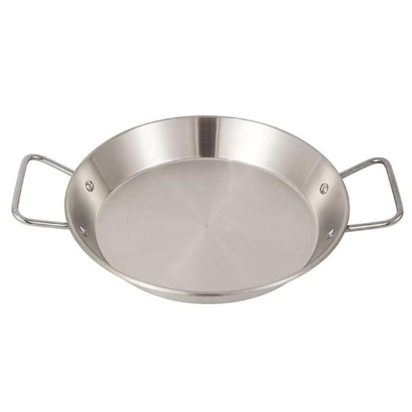 pans grill paella pot stainless steel home seafood the red handle thick and durable double frying picnic plates snack tray
pans grill paella pot stainless steel home seafood the red handle thick and durable double frying picnic plates snack tray