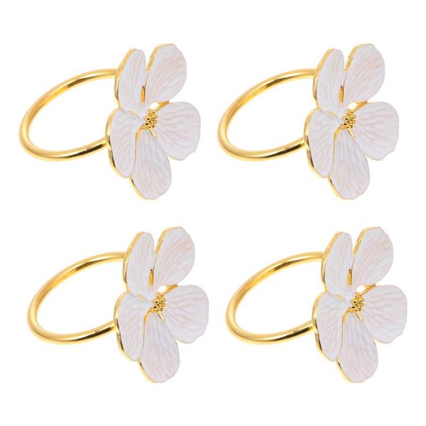 napkin rings 4pcs alloy flower buckles party props (assorted color)
napkin rings 4pcs alloy flower buckles party props (assorted color)