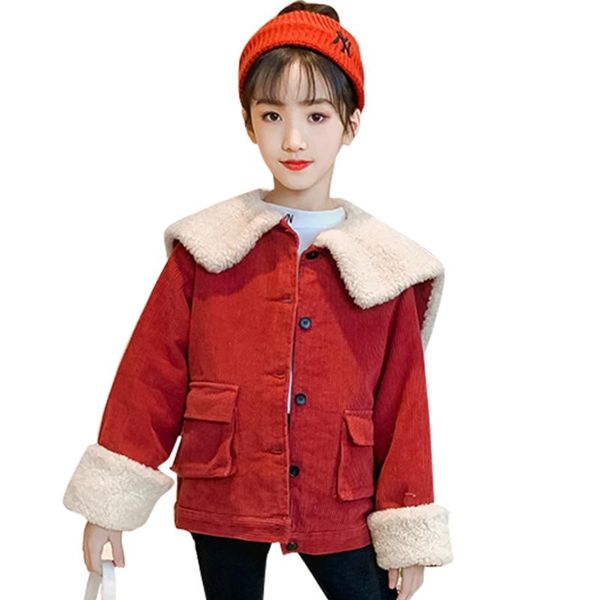 jackets girls winter coat thick warm outerwear jacket girl children cotton kids teenage clothes, Blue;gray
jackets girls winter coat thick warm outerwear jacket girl children cotton kids teenage clothes, Blue;gray