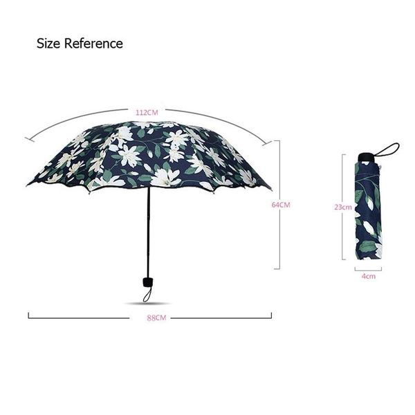umbrellas folding umbrella for women brand travel anti-uv windproof rain parasol pocket
umbrellas folding umbrella for women brand travel anti-uv windproof rain parasol pocket