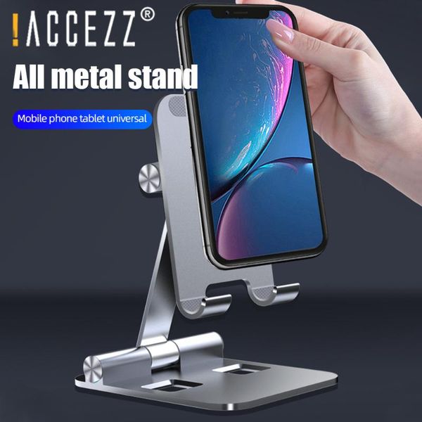 accezz phone holder stand for 12 11 pro 8 ipad tablet foldable metal deskmobile mount cell mounts & holders
accezz phone holder stand for 12 11 pro 8 ipad tablet foldable metal deskmobile mount cell mounts & holders