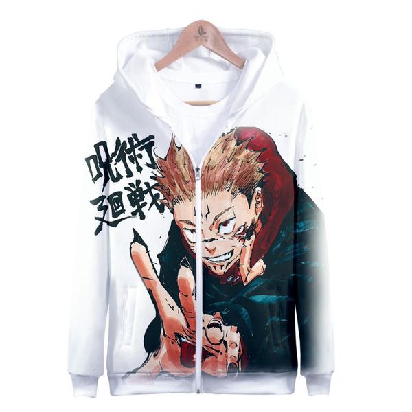 jujutsu kaisen hoodies 3d print zipper hoodie boy kids sweatshirt harajuku for men women anime clothes men's & sweatshirts, Black
jujutsu kaisen hoodies 3d print zipper hoodie boy kids sweatshirt harajuku for men women anime clothes men's & sweatshirts, Black