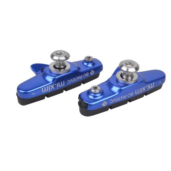 bike brakes 1pair folding bicycle cycling drawer type parts multicolor aluminium alloy mountain road durable brake pads accessories
bike brakes 1pair folding bicycle cycling drawer type parts multicolor aluminium alloy mountain road durable brake pads accessories