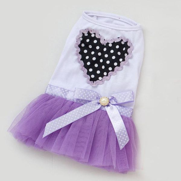 dog apparel pet tutu skirt puppy doggie cat cute princess lace cake camisole dress purple l skir summer/spring
dog apparel pet tutu skirt puppy doggie cat cute princess lace cake camisole dress purple l skir summer/spring