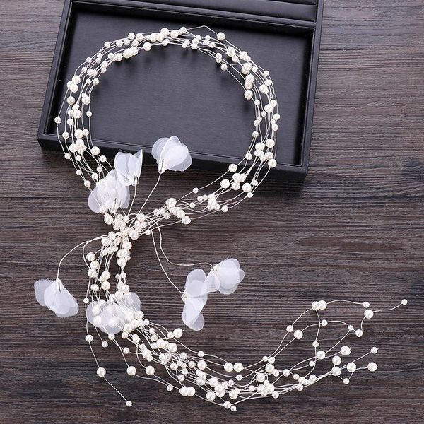 hair clips & barrettes pearl headband bridal headpiece wedding headdress women tiara ornaments jewelry accessories, Golden;silver
hair clips & barrettes pearl headband bridal headpiece wedding headdress women tiara ornaments jewelry accessories, Golden;silver