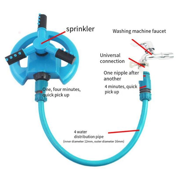 watering equipments fittiings garden sprinkler lawn rotating water
watering equipments fittiings garden sprinkler lawn rotating water