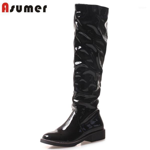 boots asumer 2021 arrival knee high women solid colors slip on square heels casual shoes autumn winter riding woman11, Black
boots asumer 2021 arrival knee high women solid colors slip on square heels casual shoes autumn winter riding woman11, Black