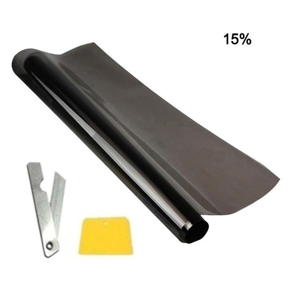car sunshade 50cm x uv protector foils sticker films 5/15/25/35/50 percent vlt h8we 
car sunshade 50cm x uv protector foils sticker films 5/15/25/35/50 percent vlt h8we