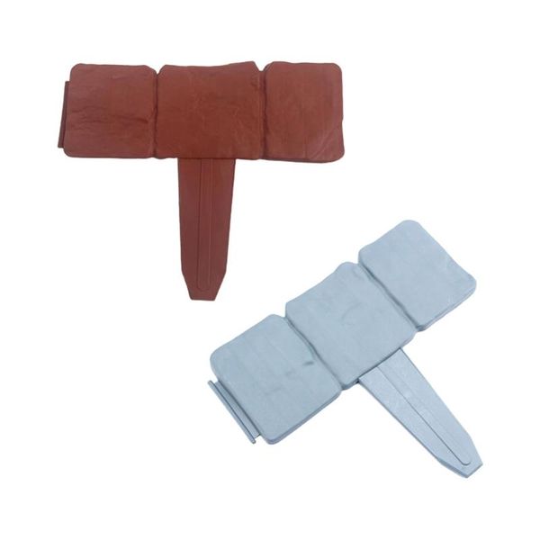 fencing, trellis & gates 10pcs garden fence border decorative flower bed edging cobbled stone effect plastic outdoor lawn stakes diy palisad
fencing, trellis & gates 10pcs garden fence border decorative flower bed edging cobbled stone effect plastic outdoor lawn stakes diy palisad