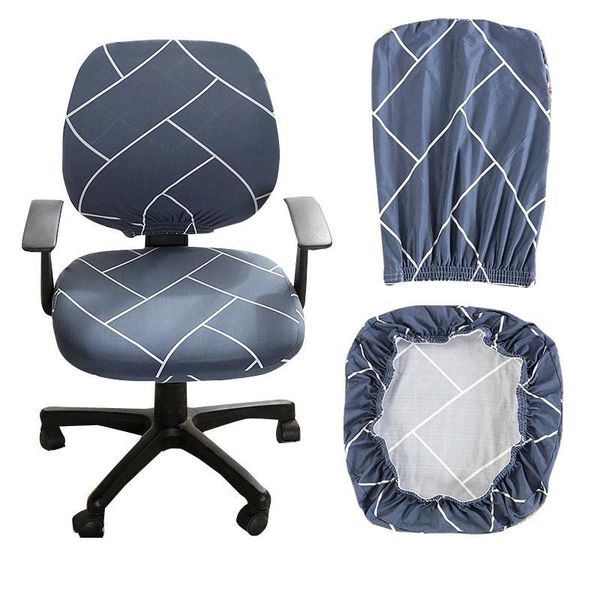 50computer chair cover elastic spandex universal arm seat dustproof protector home office covers
50computer chair cover elastic spandex universal arm seat dustproof protector home office covers